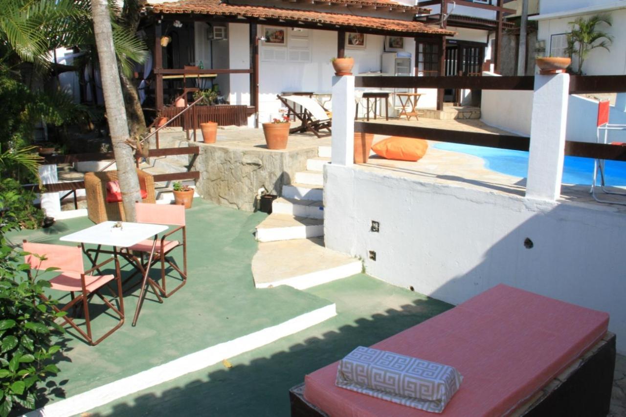 Casa Das Arvores Hotel Búzios Kültér fotó