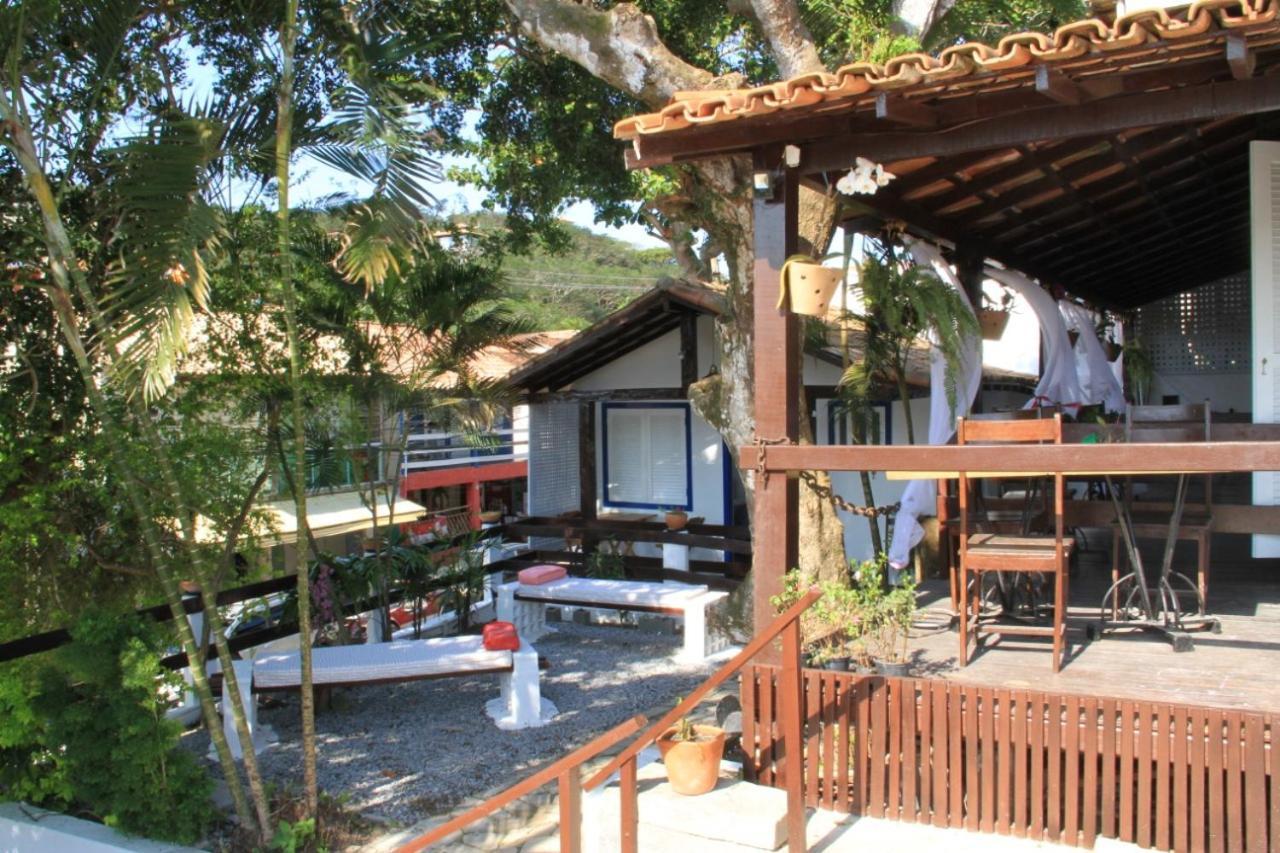 Casa Das Arvores Hotel Búzios Kültér fotó
