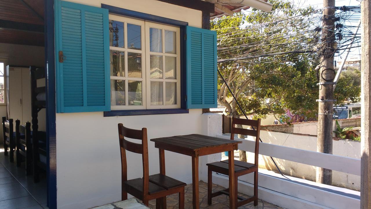 Casa Das Arvores Hotel Búzios Kültér fotó