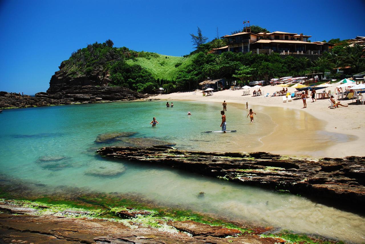 Casa Das Arvores Hotel Búzios Kültér fotó