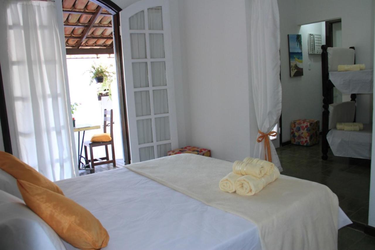 Casa Das Arvores Hotel Búzios Kültér fotó